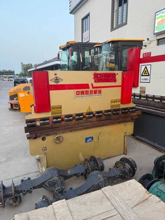 Листогиб Китай производство