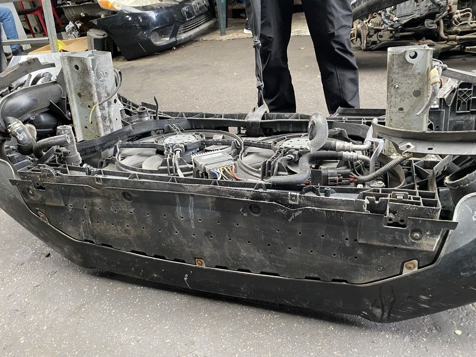 Нускать Ауди А4 В 8 кузов