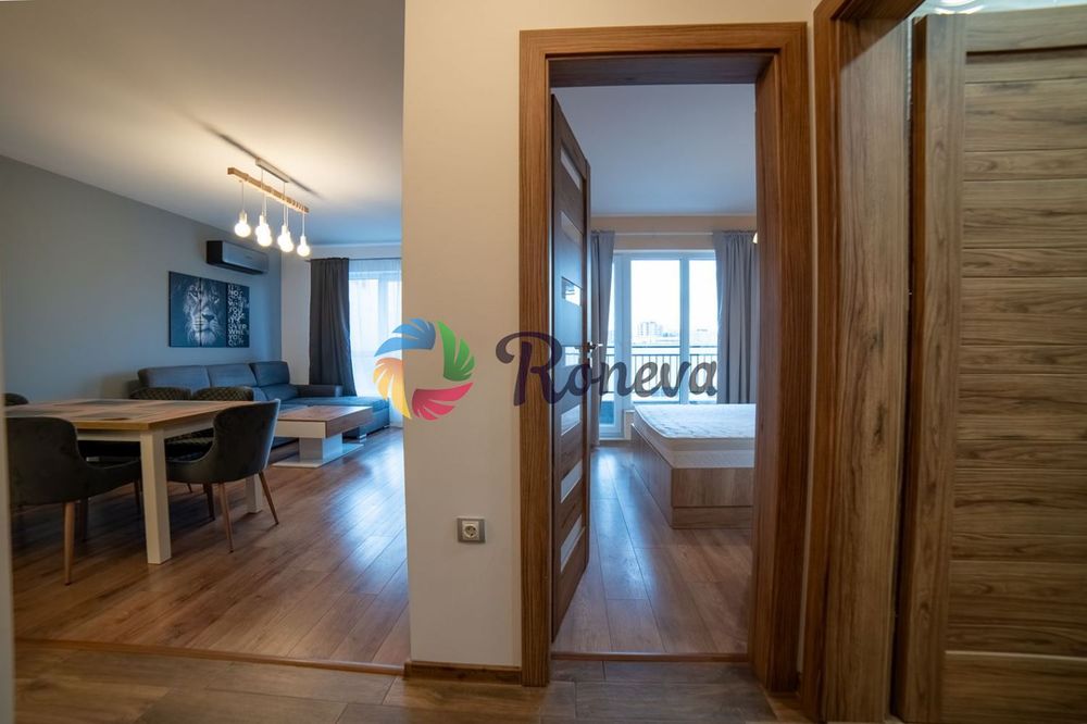 Дава се под наем Двустаен апартамент в Варна, Център - 60 кв.м за 598.23 € - Снимка #10