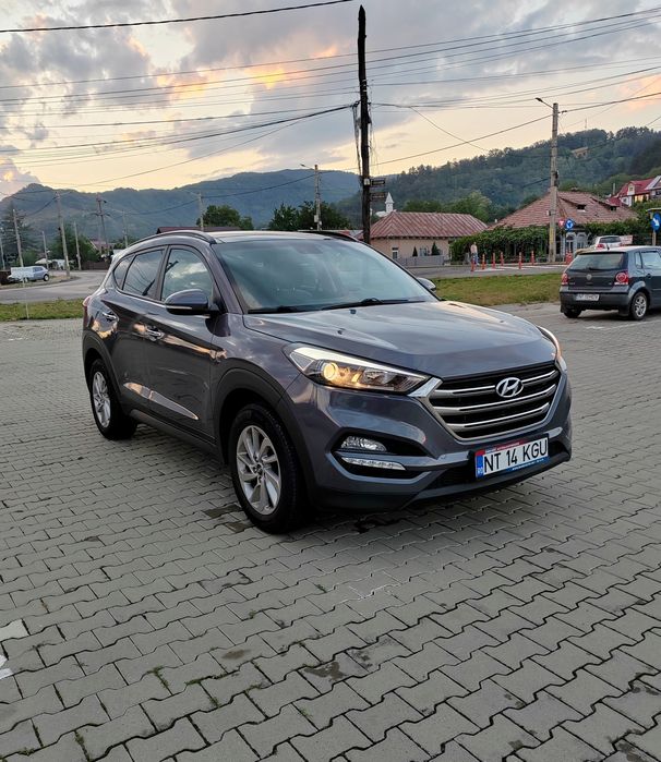 Hyundai Tucson 2016