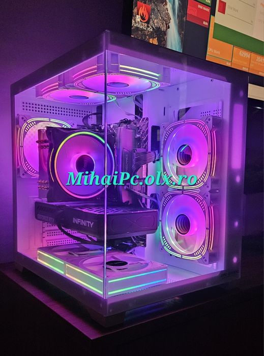 PC Gaming Ryzen 5 7600x / 32 Gb Ram / Rtx 5060 / 512 Gb