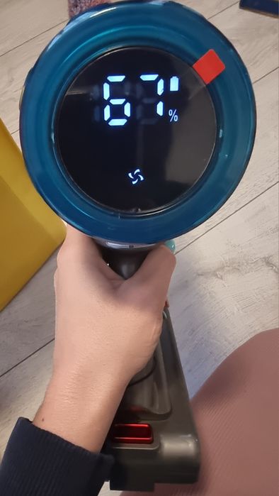 Правостояща прахосмукачка Cordless Vacuum  Cleaner