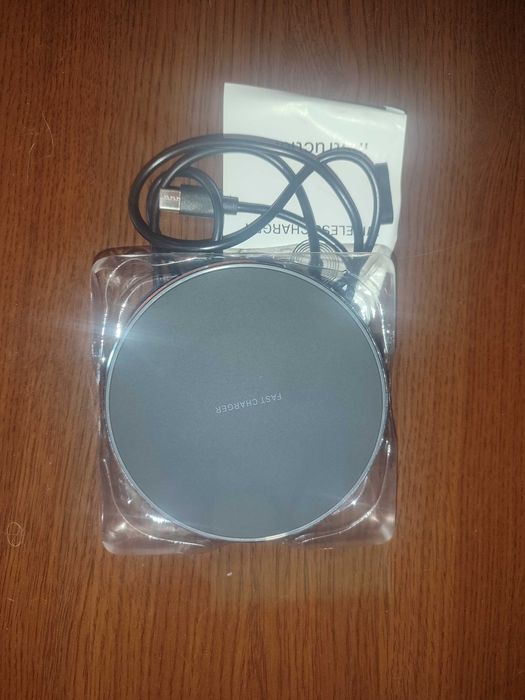 Безжично зарядно