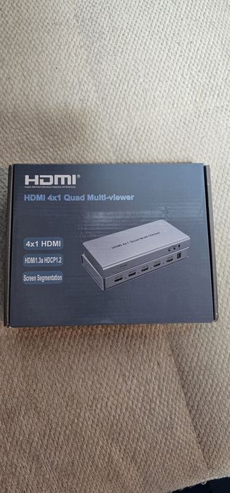 Hdmy switch nou hdmy