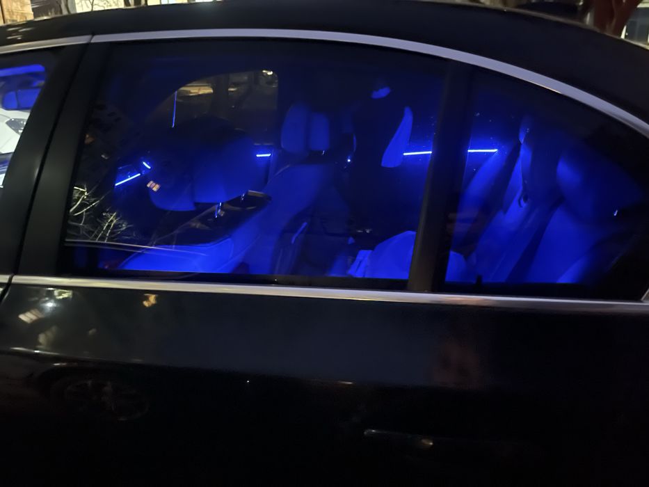 BMW E60 2.0d  facelift stage 1