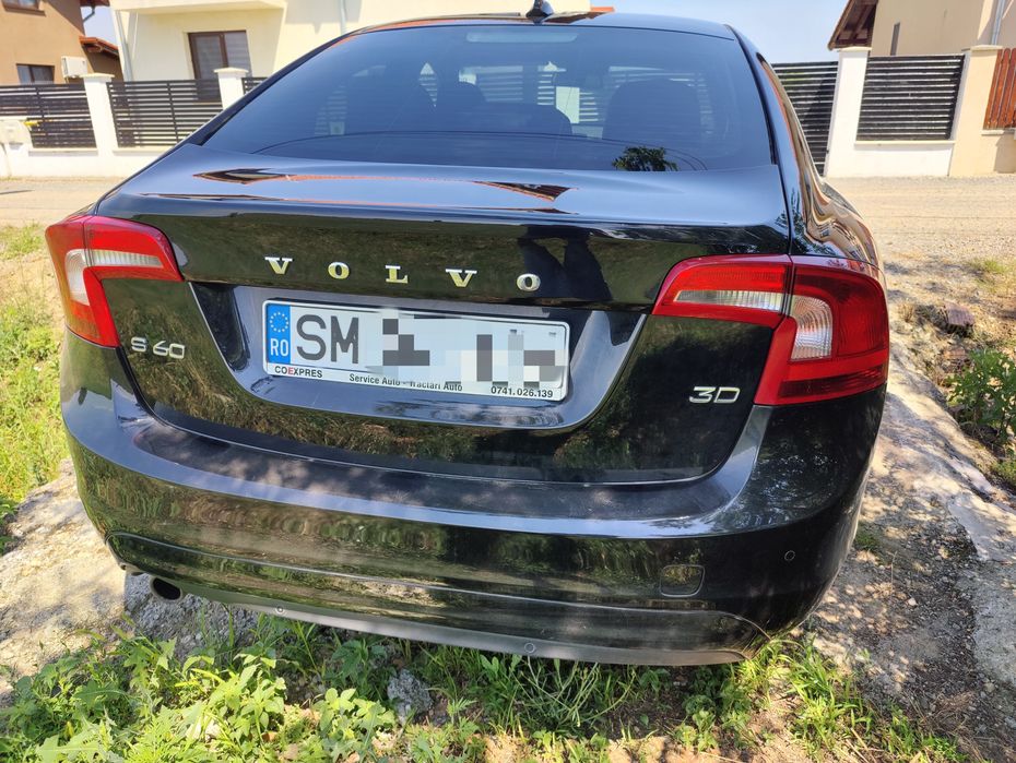 VOLVO S60 2014 — imagine 2