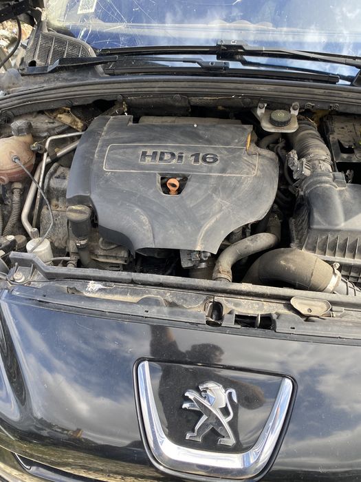 Ușă stânga spate Peugeot 308 SW Break 2012