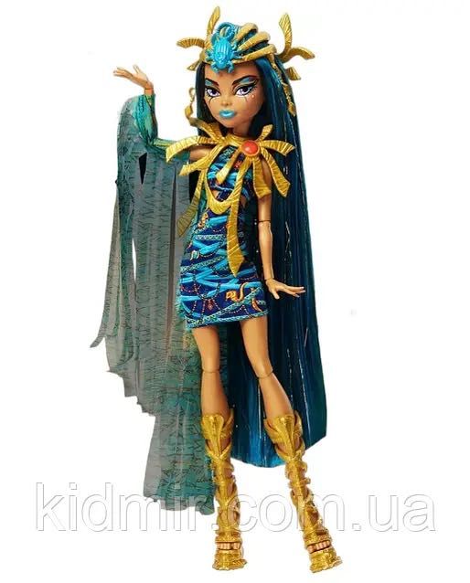 Monster High Mummy Majesties Cleo and Nefera De Nile
