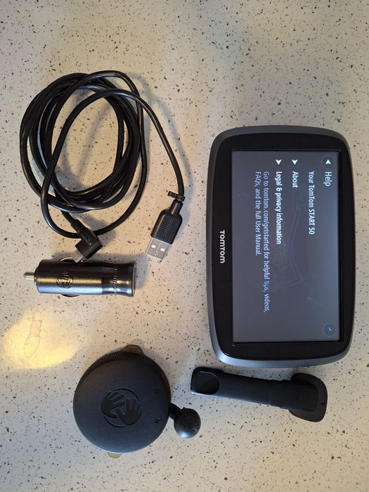 GPS Tomtom Start50
