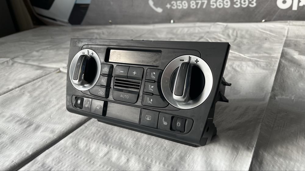 Панел за климатроник Audi A3 8P (2003-2013)