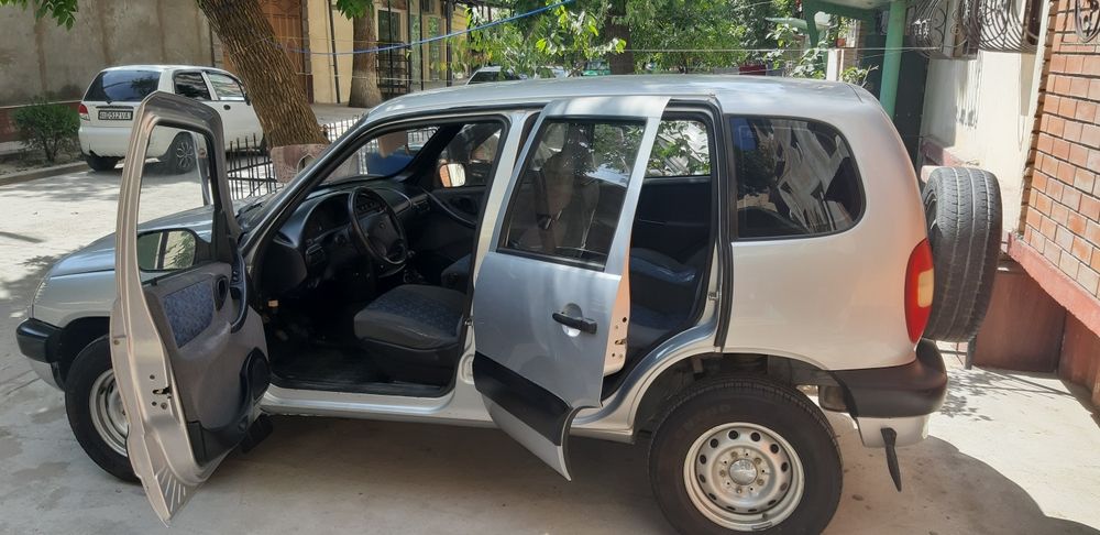 Lada 2123 2005 — 3