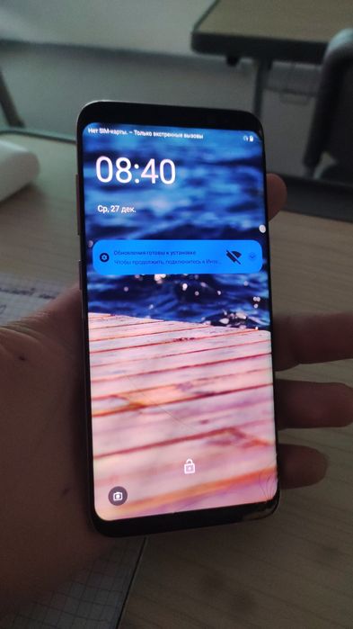 Galaxy s8 рабочий