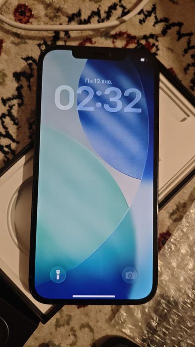 Айфон 12 про Макс