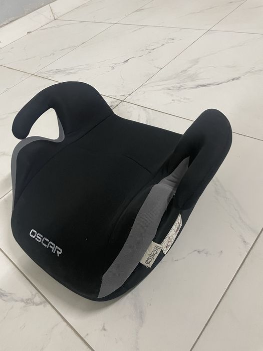 Бустер детское автокресло