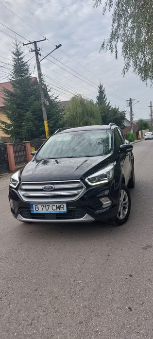 Ford Kuga 4x4 Titanium 180CP