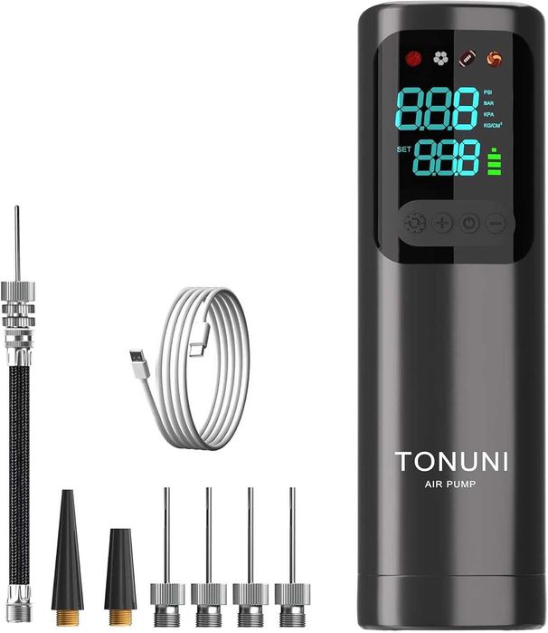 Електрическа помпа за топки