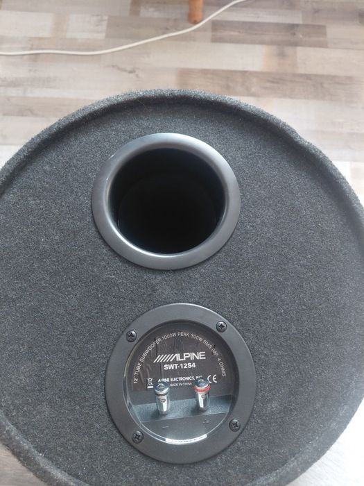 Subwoofer Alpine