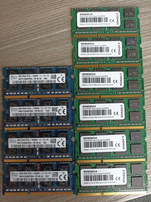 Memorie Ram Laptop