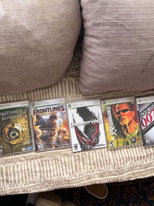 Игри за XBOX……..