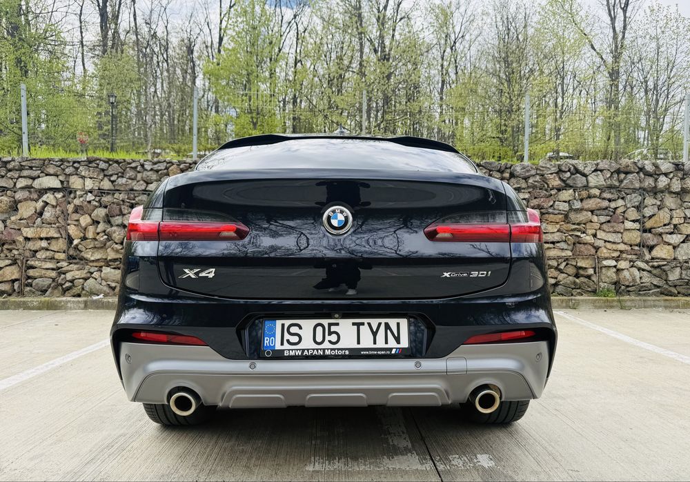 BMW X4 ,  Full Option , 104 000km , fabricatie 2019