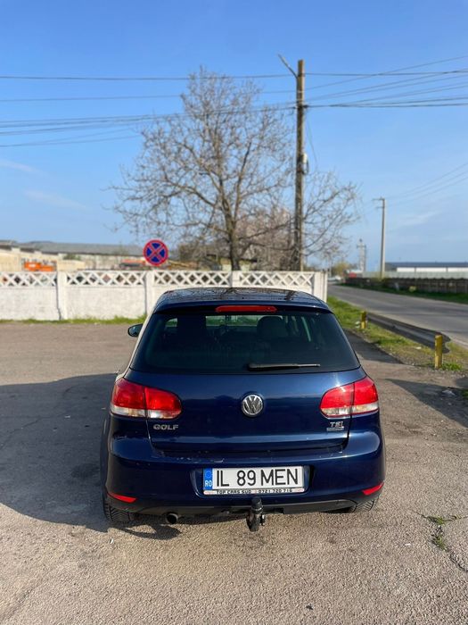 Volkswagen Golf VI - Hatchback - 1.2 TSI (105 CP) - Euro 6 - 2011/09 (187xxx/km)