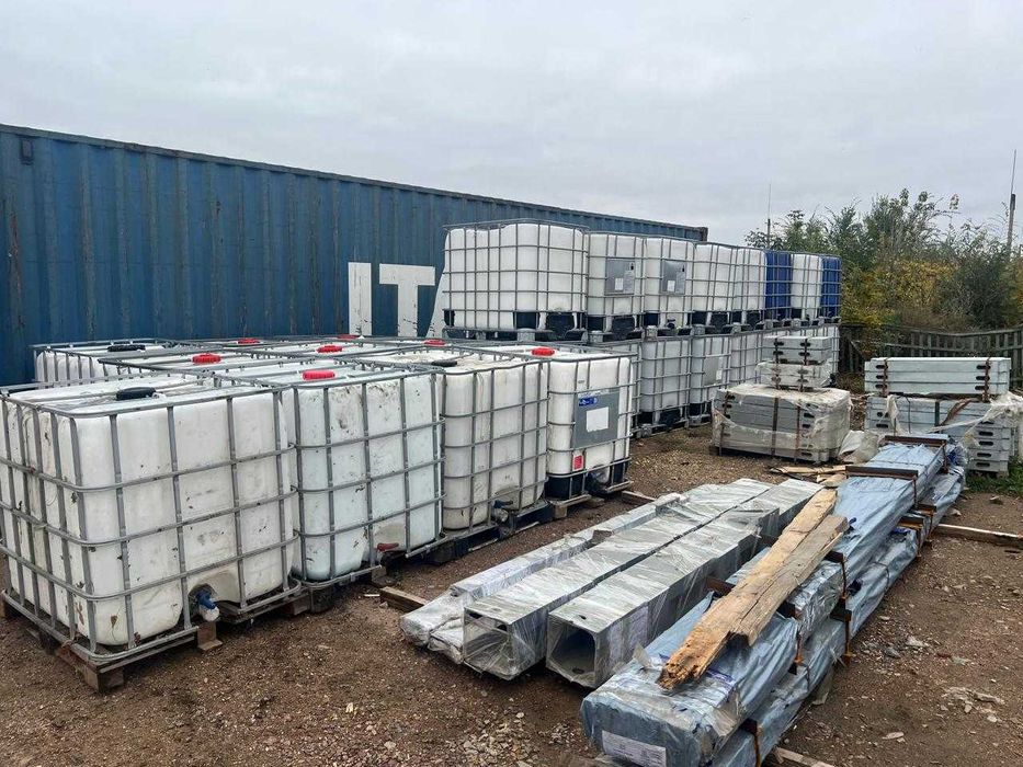 Продам Бочки. Ерокубы. Емкости.