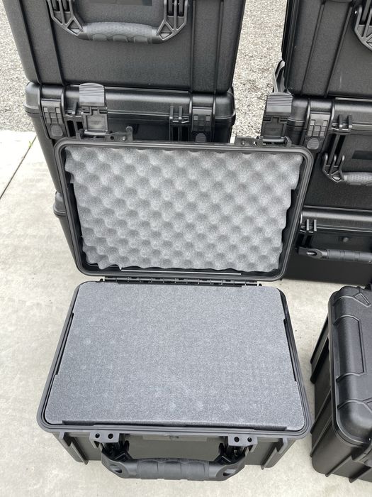 Valiza hard case - royal case company pt dj , fotografi ,audio ,video