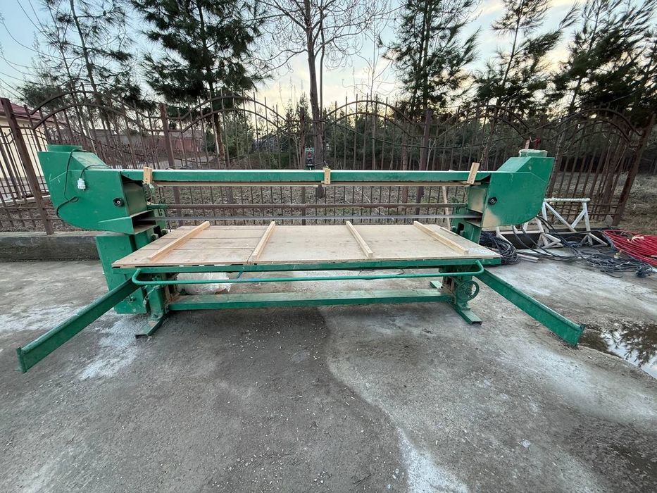 ШЛПС Шкурка станок