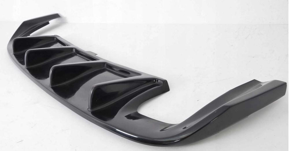 Difuzor bara spate fusta lip prelungire Seat Leon3 5F Cupra 2012-2016