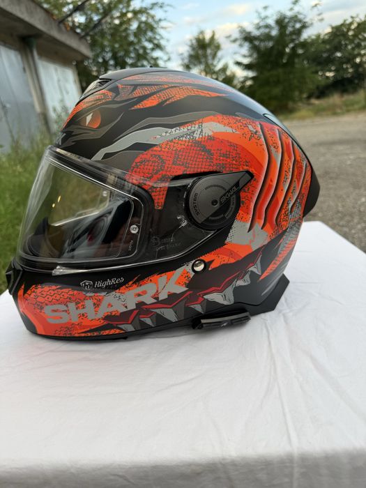 Shark Skwal 2 Iker Lecuona размер xl SHARKTOOTH PRIME 4 BLUETOOTH УСТРОЙСТВО