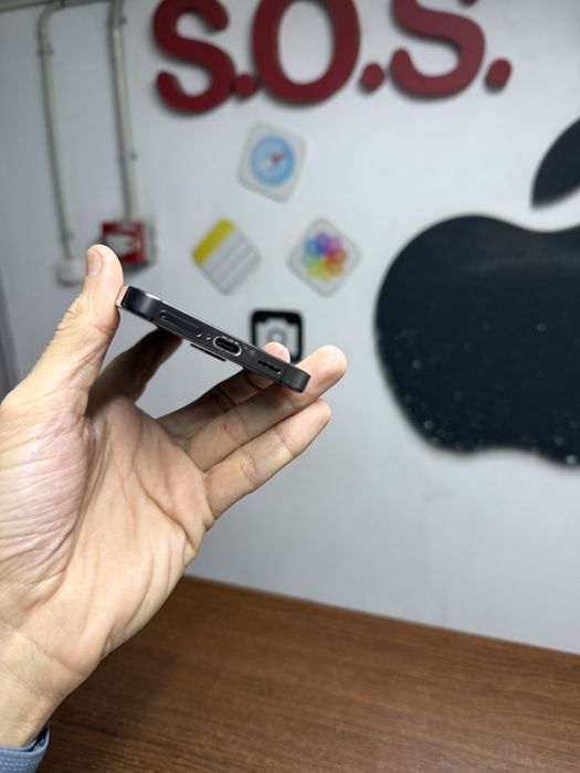 Vand Samsung S24 128Gb black