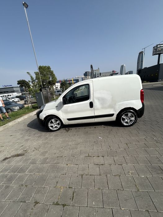 Fiat Fiorino 2008