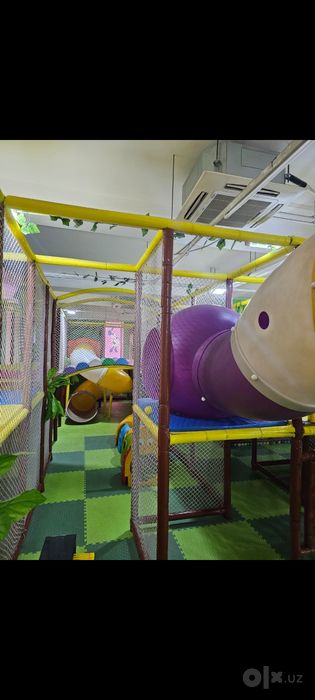 Detiski plashatka bolalar oʻyingohi