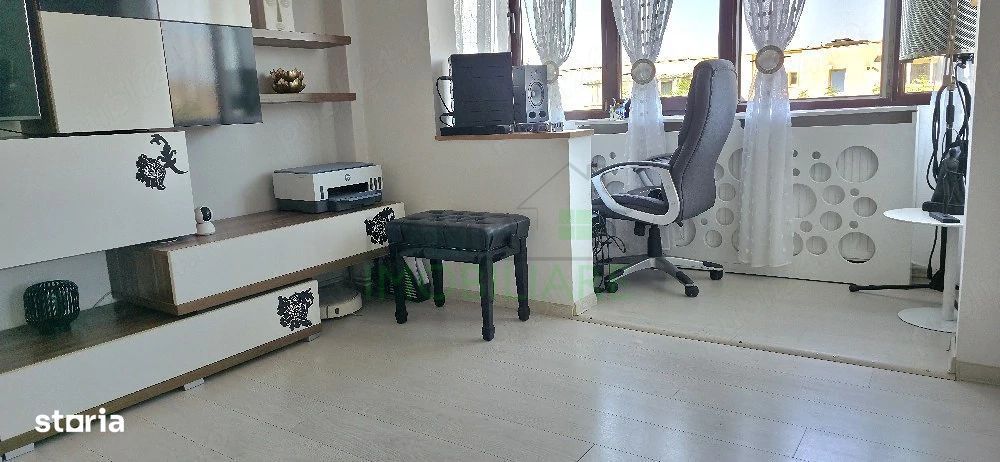Apartament 2 camere Astra 54 mp 2 balcoane și 2 locuri de parcare