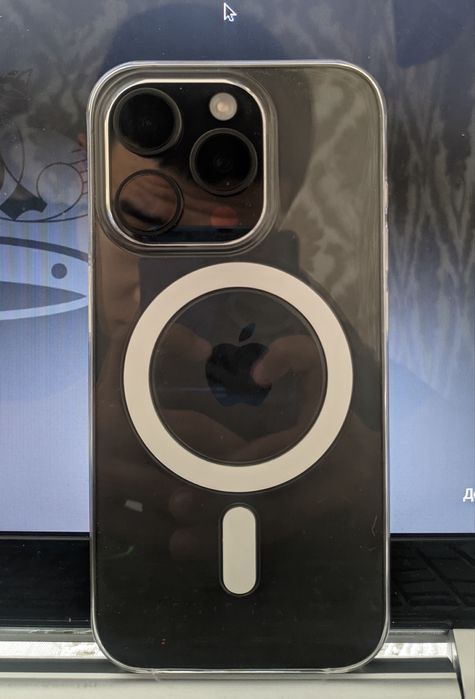 IPhone 15 Pro обмен