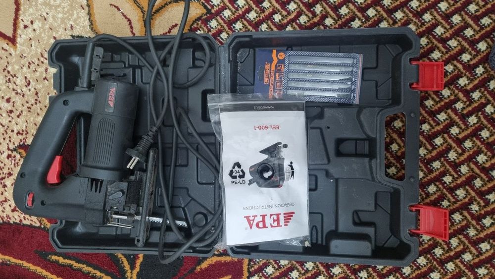 Лобзик эпа сотилади