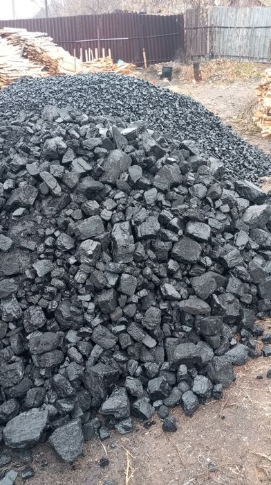 Продам уголь Шубаркуль мешками