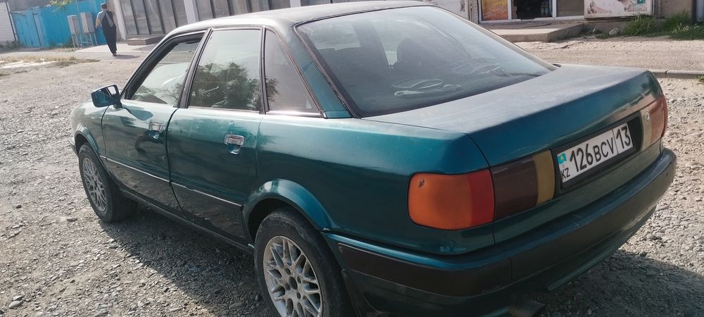 Ауди 80 б4 сатылады