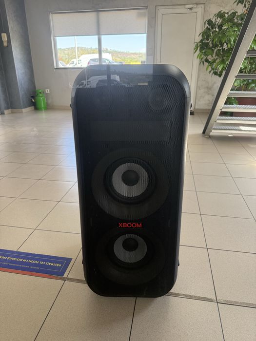 Boxa LG XBOOM XLT9 -sunet puternic