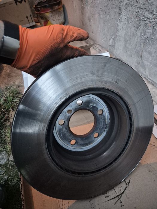 Предни и задни дискове bmw x5 f15