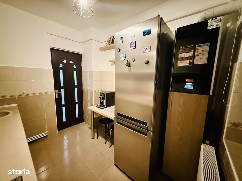 Apartament 2 camere, decomandat