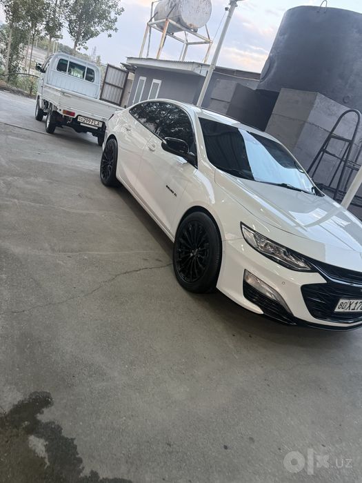 Malibu 2 kraskadi toza holati idial