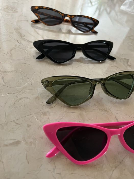 Ochelari de soare | cat eye glasses