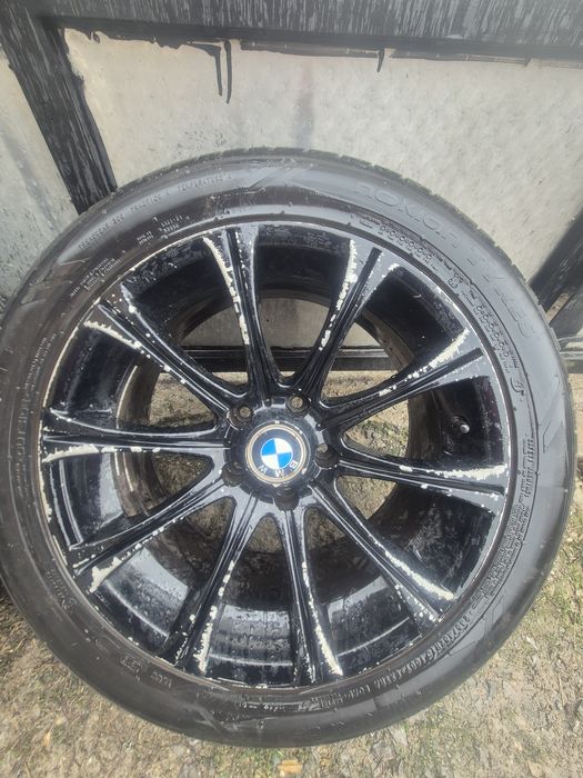 Jante+cauciucuri BMW M 245/45 Z R18