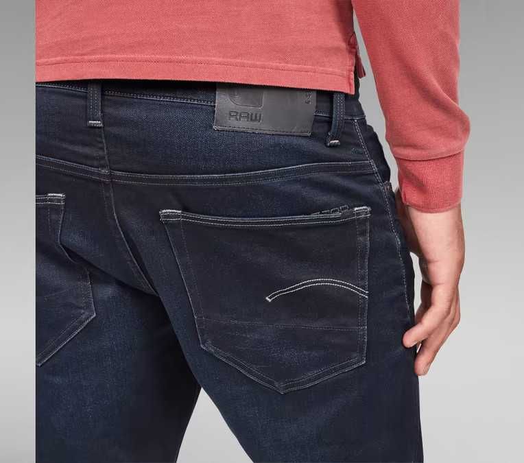 Blugi G-STAR pt barbati, W30 L32 (talie 40cm)