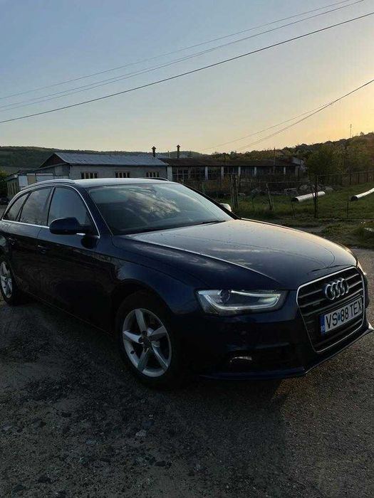 AUDI A4 2014 — imagine 4