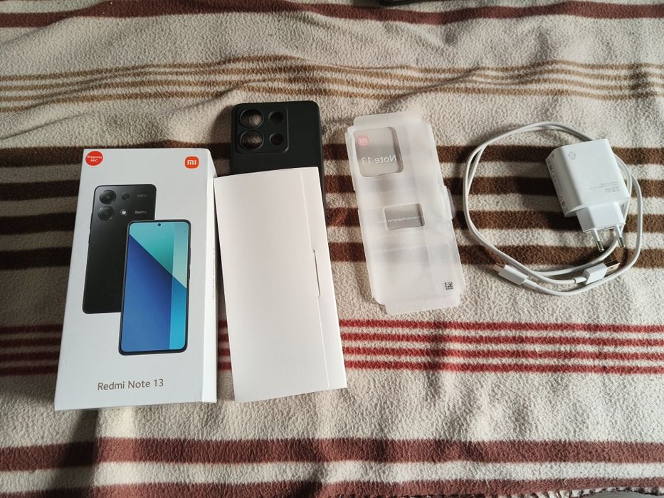 Xiaomi Redmi note 13 8/512 in stare excelenta