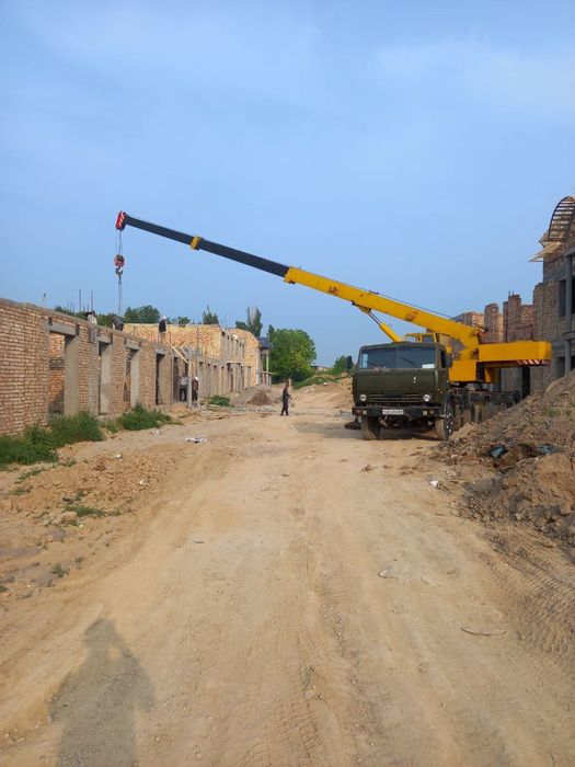 Avtokiran sotiladi 16 tonna