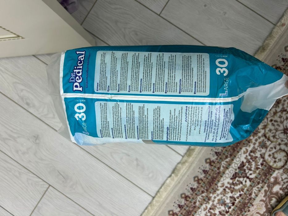 Взрослый памперс