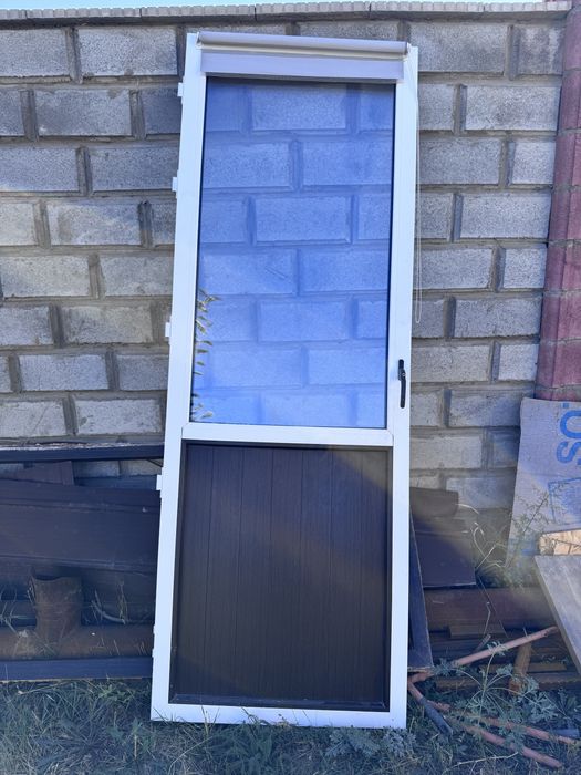 Пластиковые окна и двери